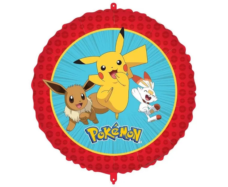 Godan, Pokemon, balon foliowy, 46 cm