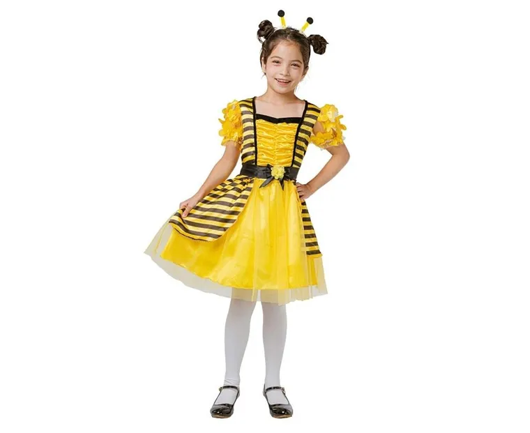 GoDan, Pszczółka, strój dla dzieci, rozmiar 110/120 cm