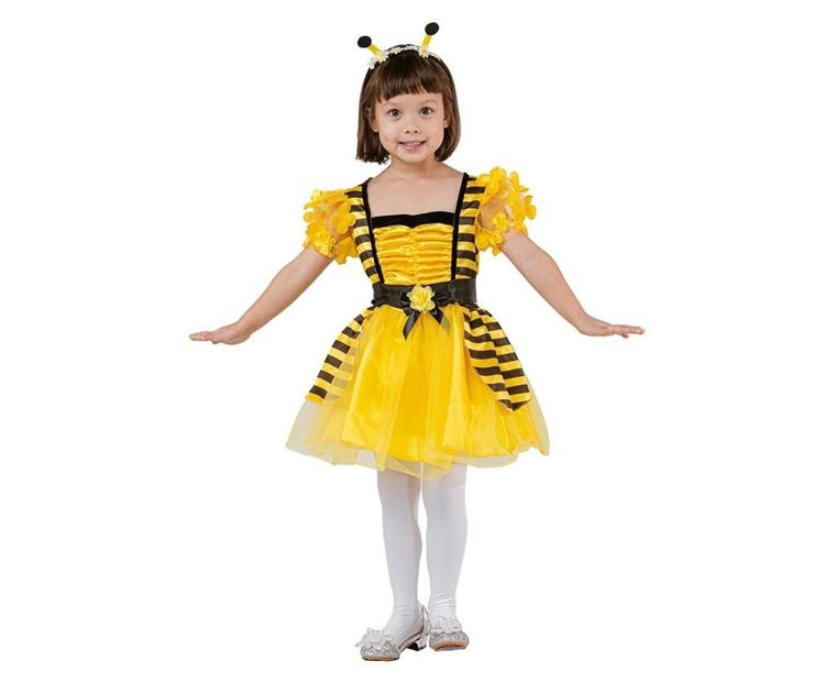 GoDan, Pszczółka, strój dla dzieci, rozmiar 92/104 cm
