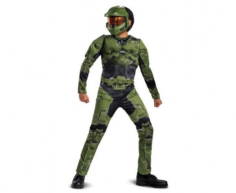 GoDan, strój dla dzieci, Master Chief Fancy, rozmiar M