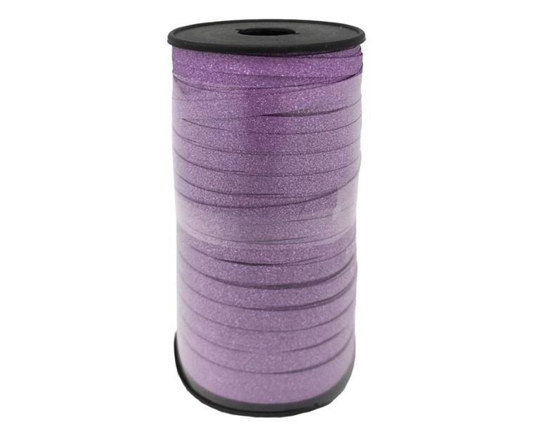 GoDan, tasiemka brokatowa, fioletowa, 92m