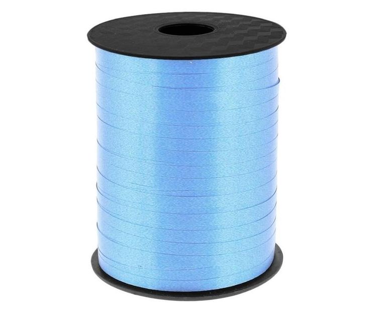 GoDan, tasiemka pastelowa, jasno niebieska, 458m