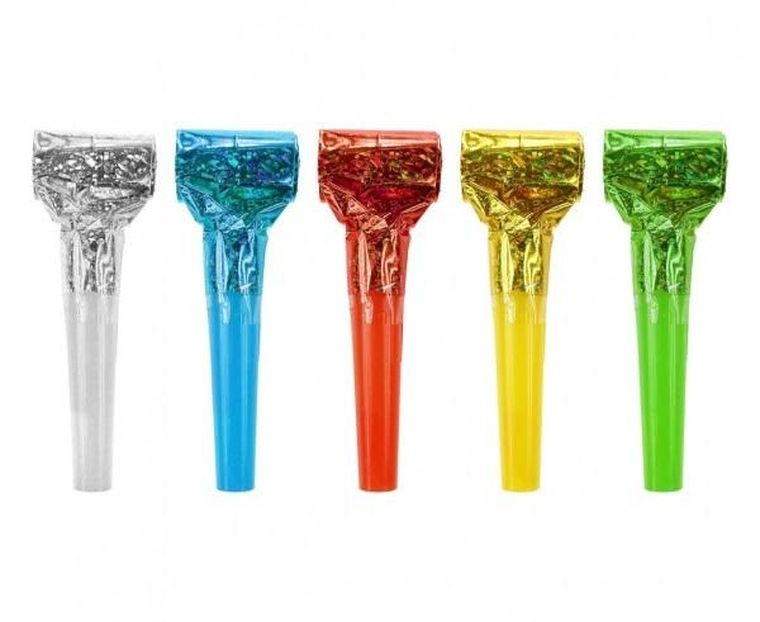 GoDan, trąbki holograficzne, 100 szt.