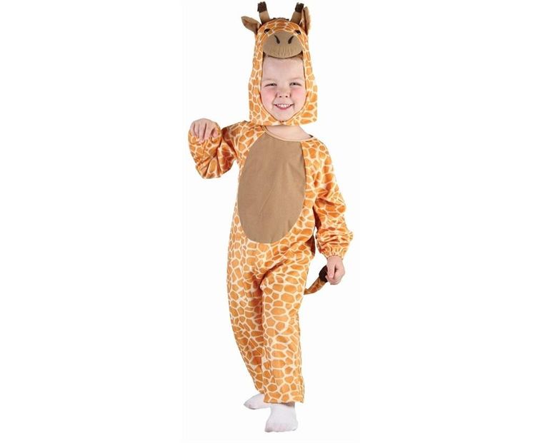 GoDan, Żyrafka, strój dla dzieci, rozmiar 92/104 cm