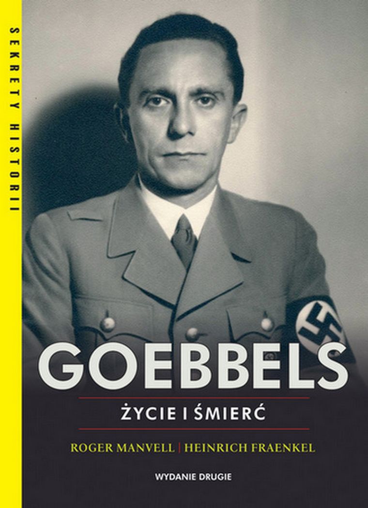 Goebbels. Życie i śmierć
