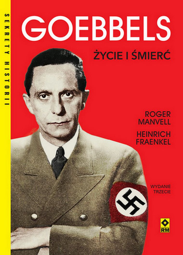 Goebbels. Życie i śmierć