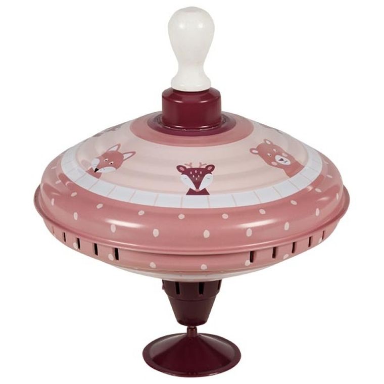 Goki, bączek z dźwiękiem, malwa