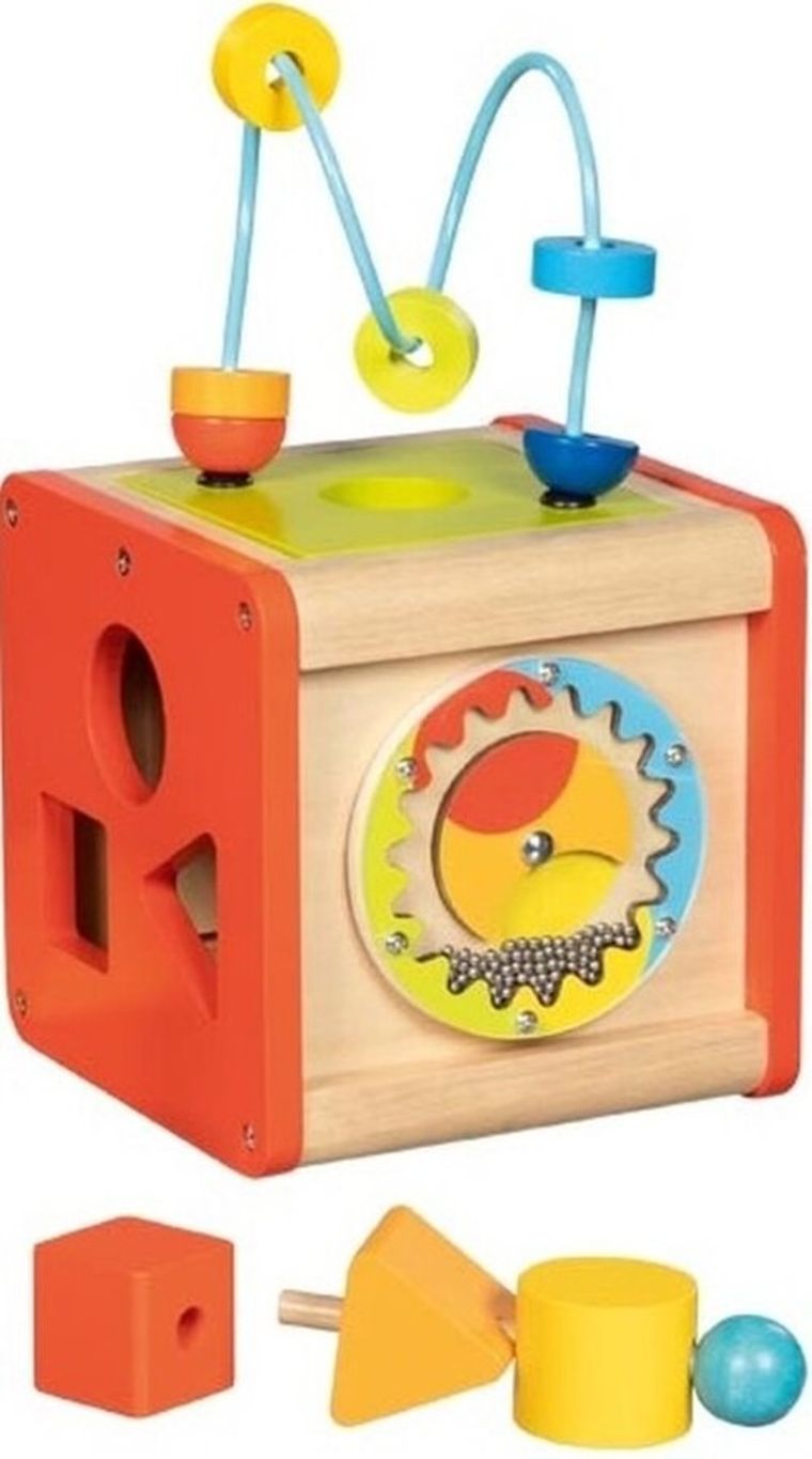 Goki, Beatbox, kostka motoryczna