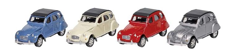 Goki, Citroen, resorówka