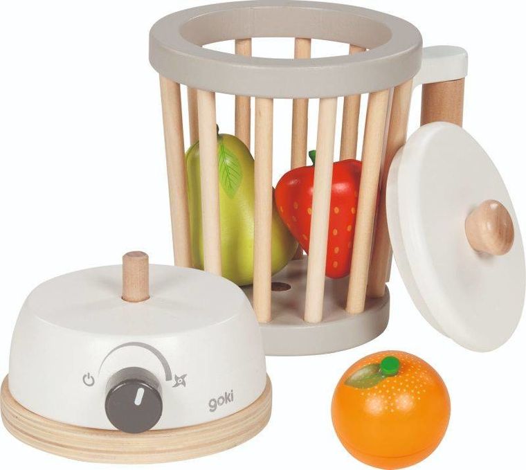 Goki, drewniany blender