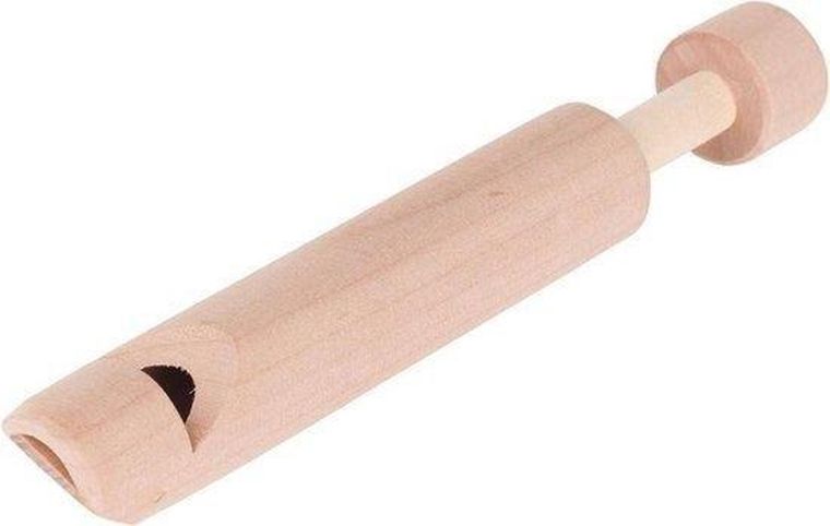 Goki, drewniany gwizdek z modulacją glissando