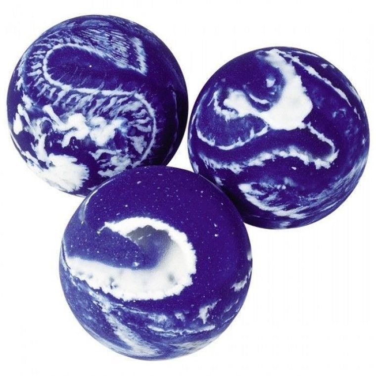 Goki, gumowa piłeczka, niebo