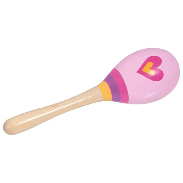 Goki, Heart, marakasy