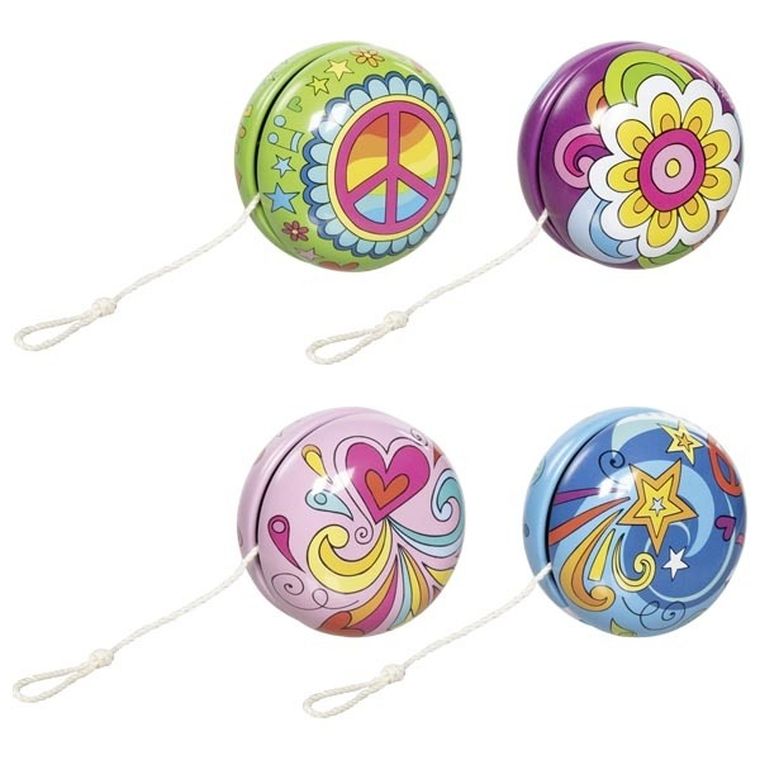 Goki, Jo-jo, metalowe, 1 szt.