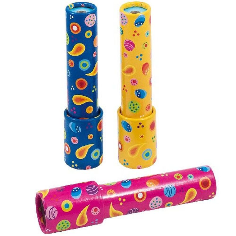 Goki, kalejdoskop kolorowy, 1 szt.