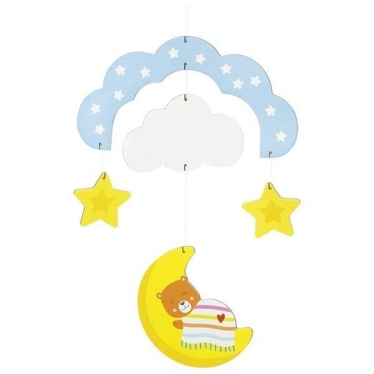 Goki, karuzela, podróż przez noc