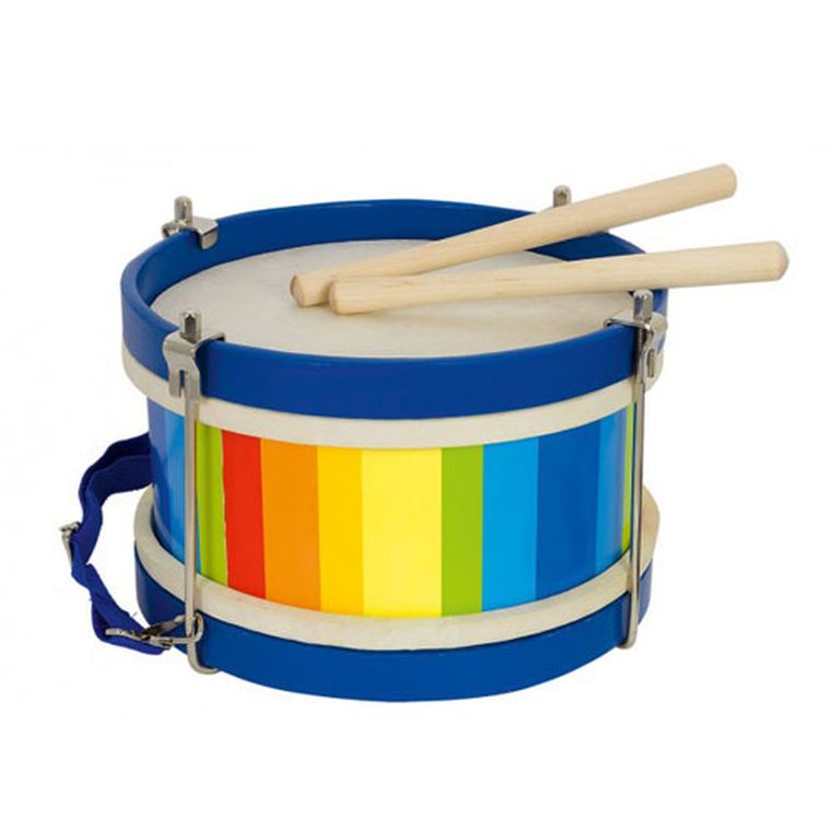 Goki, Kolorowy Bęben, zabawka muzyczna