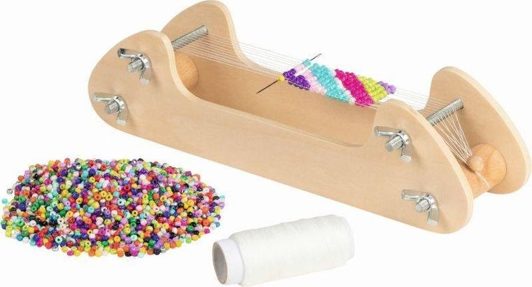 Goki, krosno koralikowe