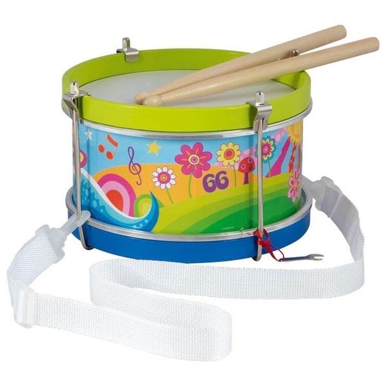 Goki, Kwiecista łąka, bębenek