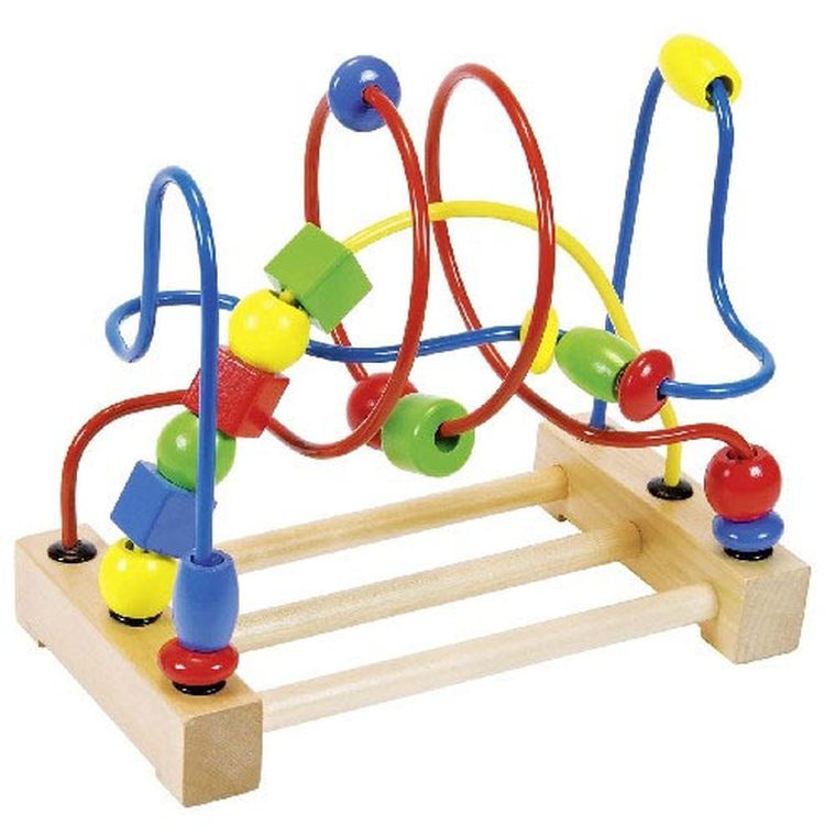 Goki, Labirynt logiczny