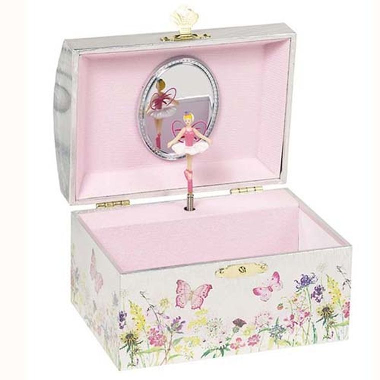 Goki, Łąkowa wróżka, pozytywka