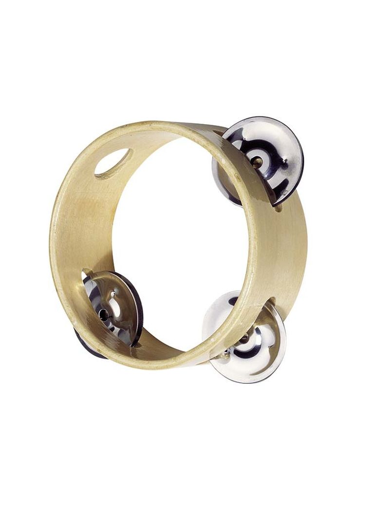 Goki, mały tamburyn, instrument muzyczny