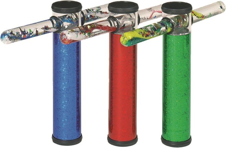 Goki, Motion Tube, kalejdoskop