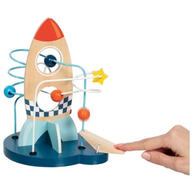 Goki, pętla umiejętności motorycznych z katapultą