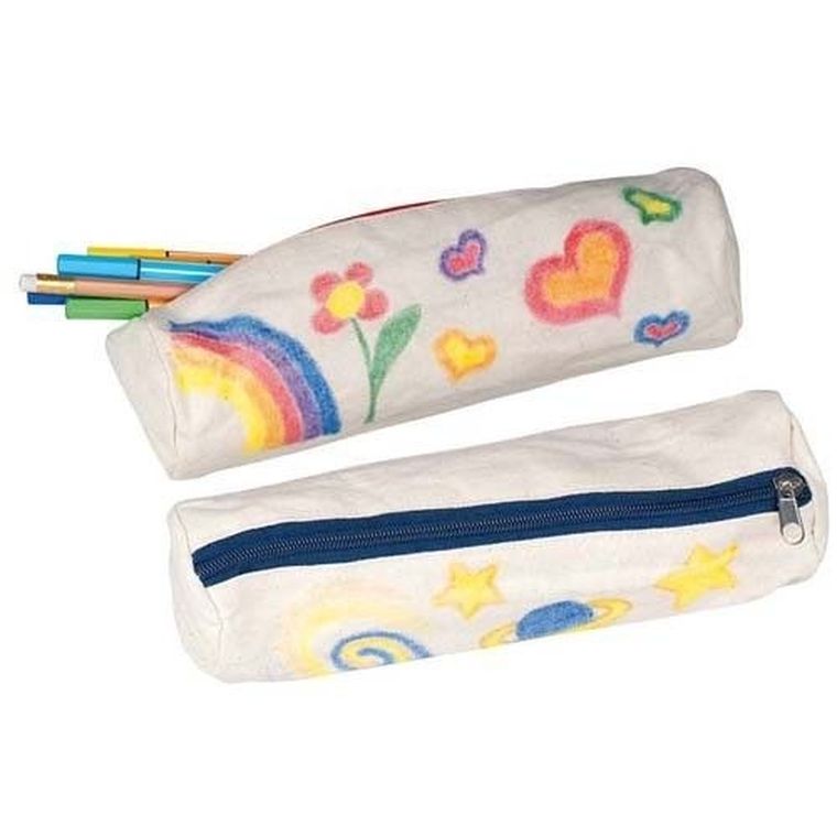 Goki, piórnik do pomalowania