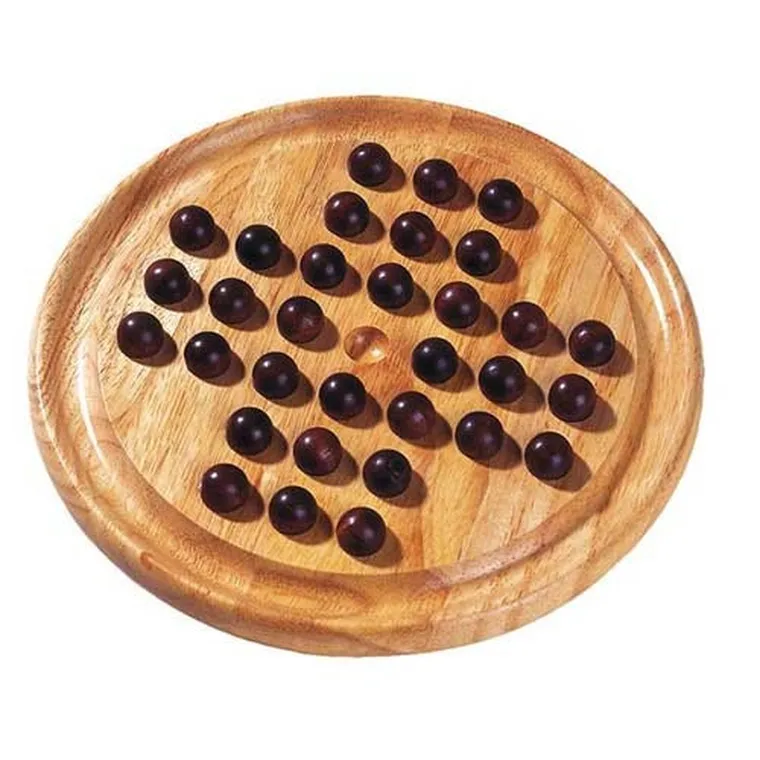 Goki, Samotnik, drewniana gra