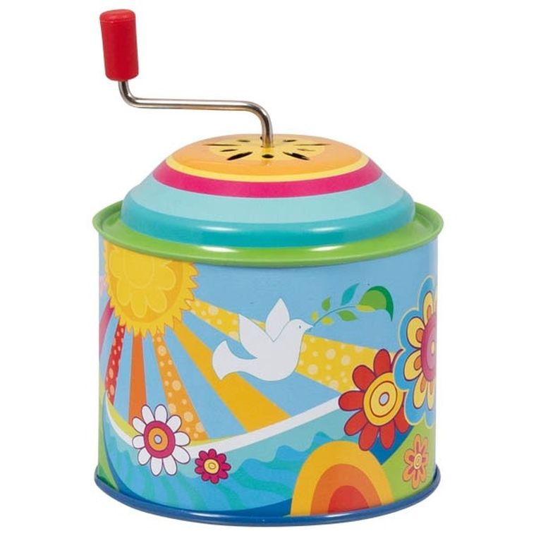 Goki, Słoneczna radość, pozytywka, You Are My Sun