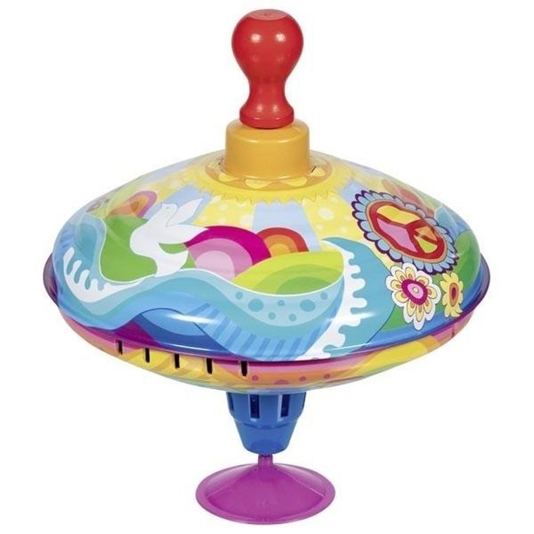 Goki, słoneczny wir, bączek