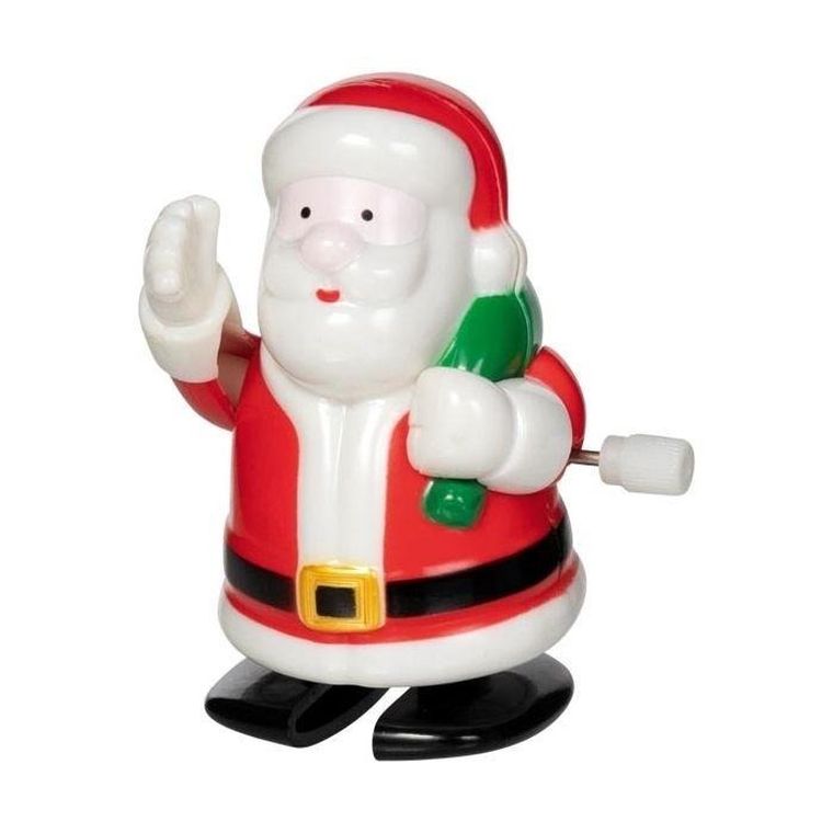 Goki, Święty Mikołaj, figurka nakręcana