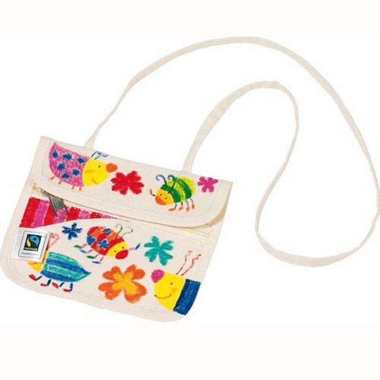 Goki, torebeczka do pomalowania