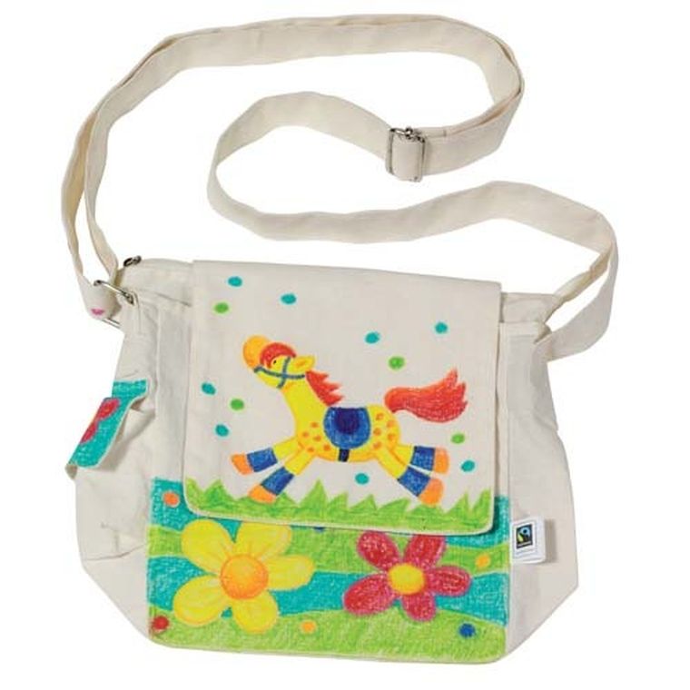 Goki, torebka do pomalowania