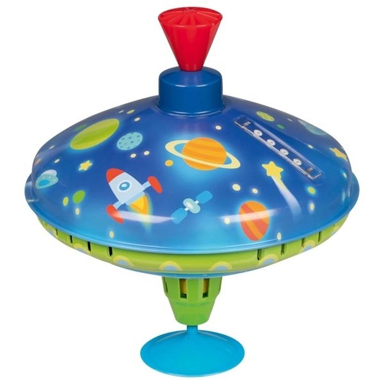 Goki, wirujący bączek LED