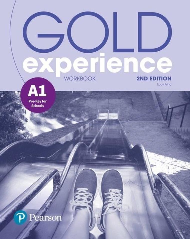 Gold Experience 2ed A1 WB