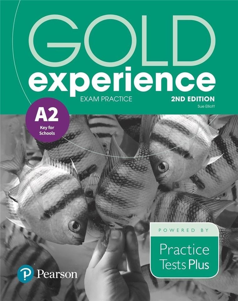 Gold Experience 2ed A2 Exam Practice