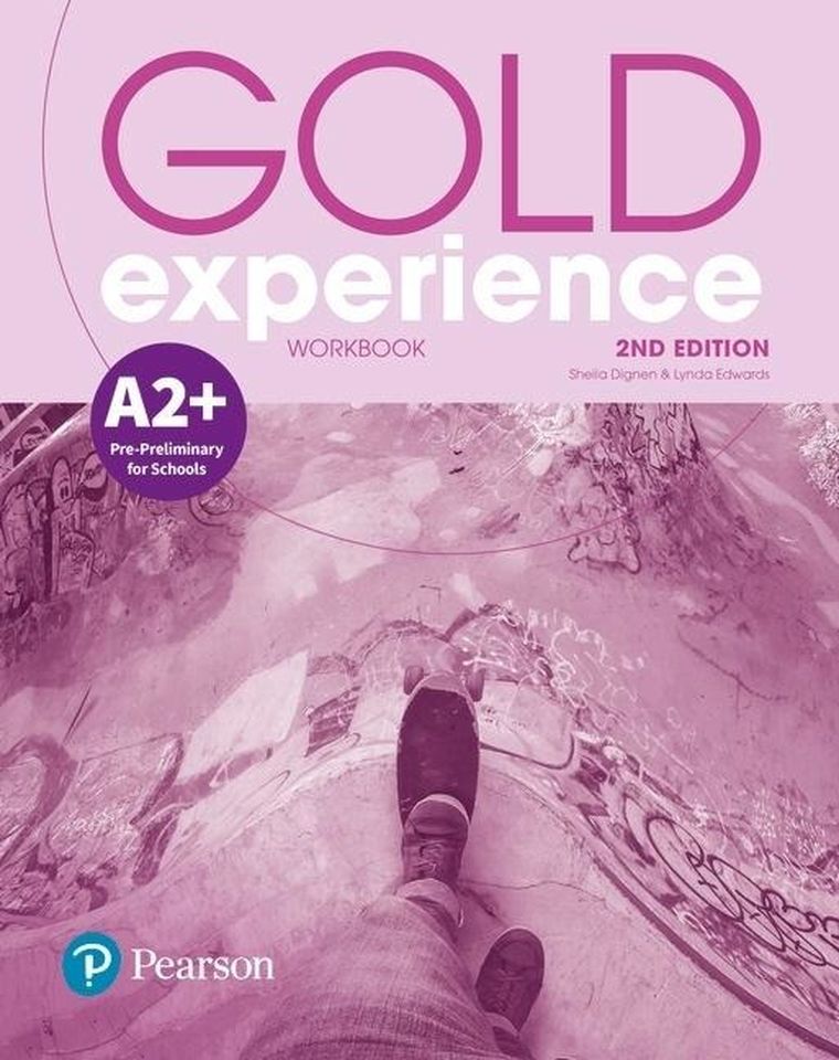 Gold Experience 2ed A2+ WB