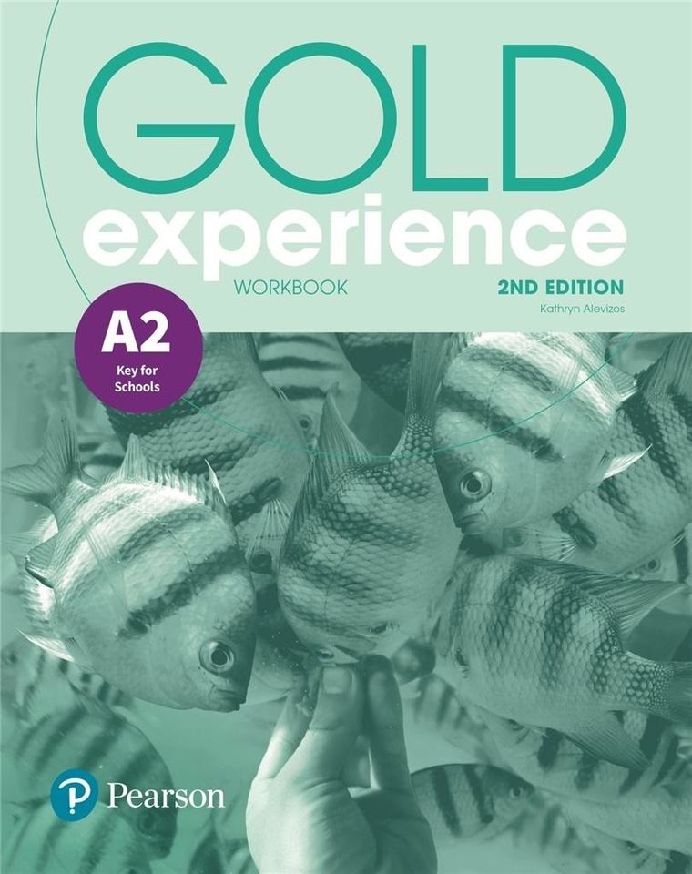 Gold Experience 2ed A2 WB