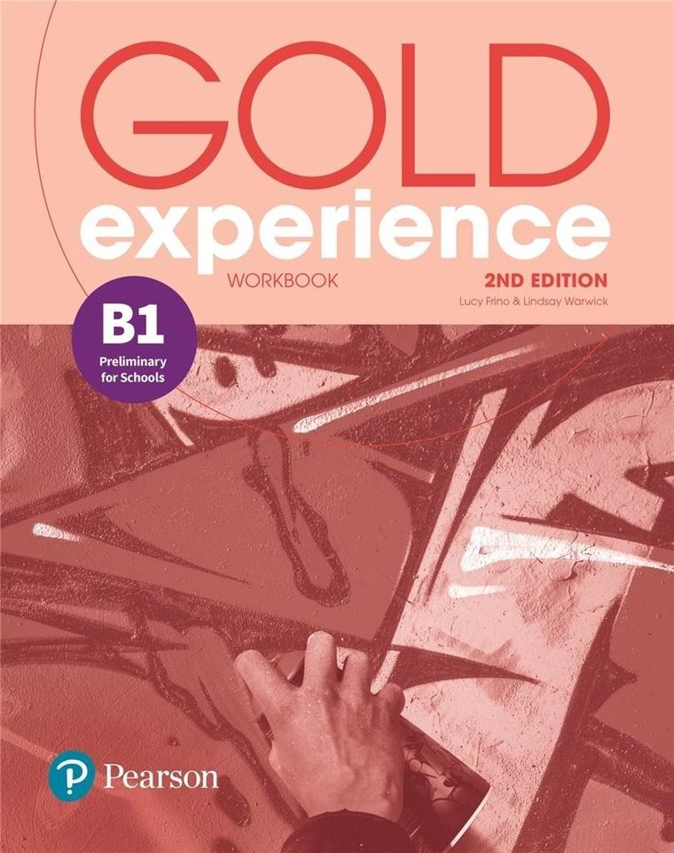 Gold Experience 2ed B1 WB