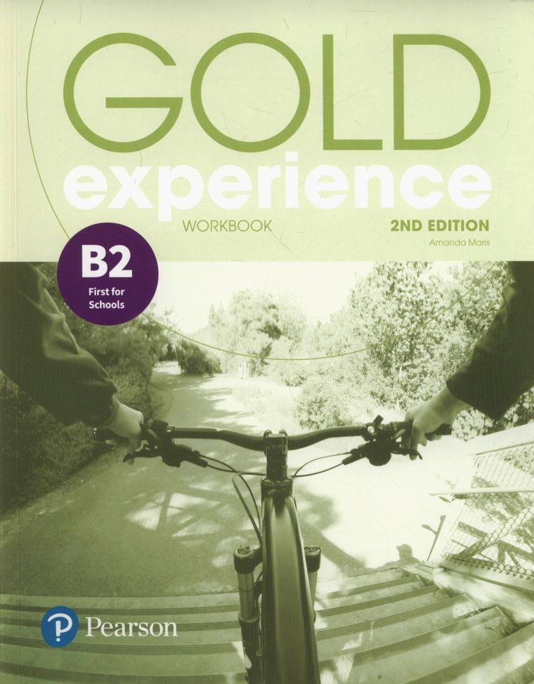 Gold Experience 2ed B2. Workbook