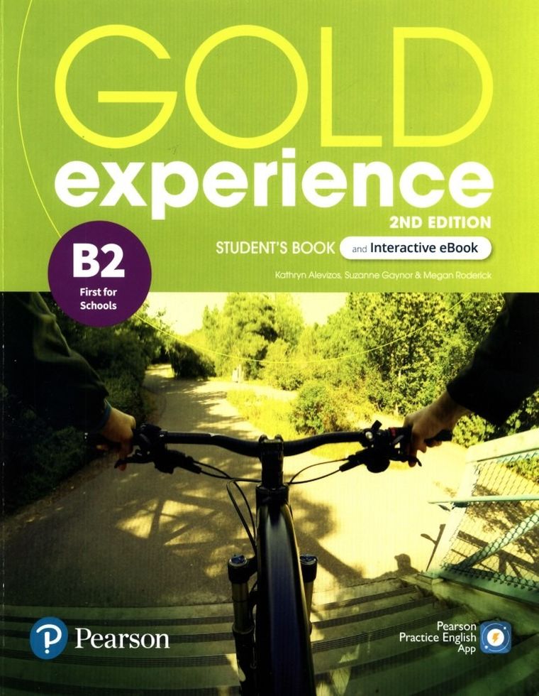 Gold Experience. 2nd B2. Student's Book