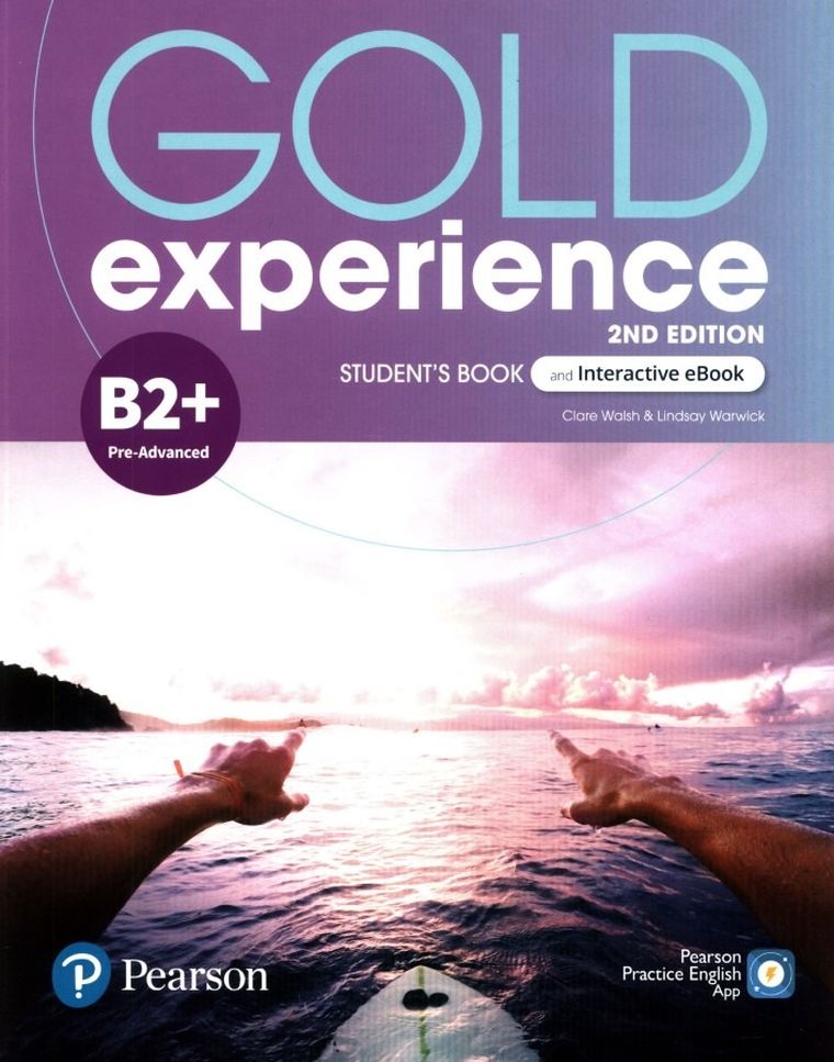 Gold Experience. 2nd B2+. Student's Book