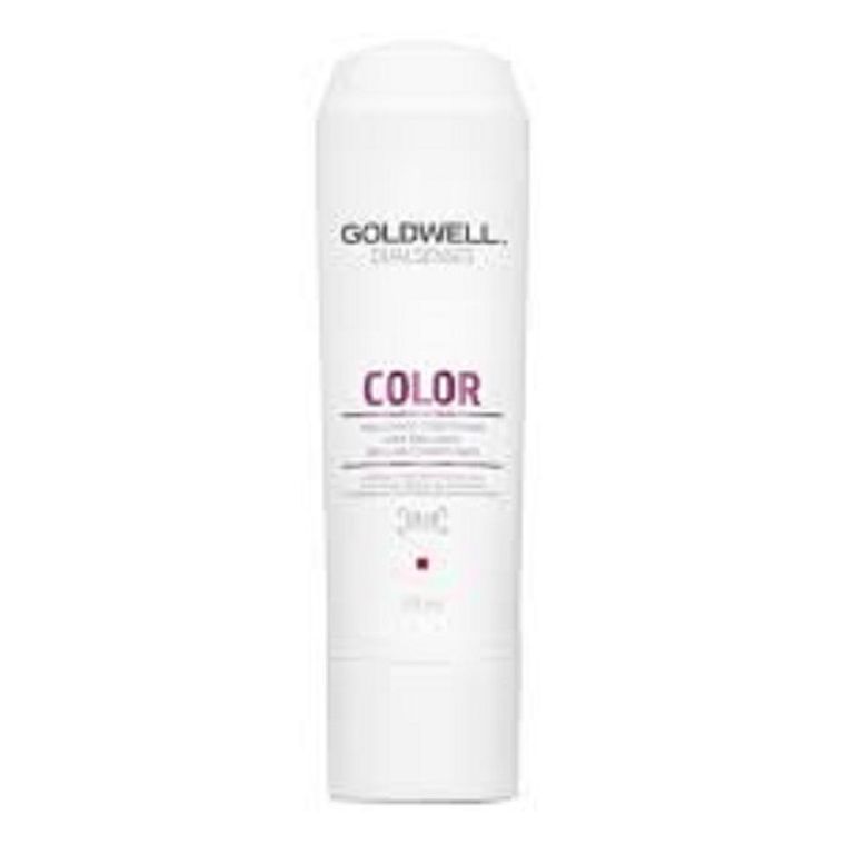 Goldwell, Dualsenses Color Brilliance, nabłyszczająca odżywka do włosów farbowanych, 200 ml
