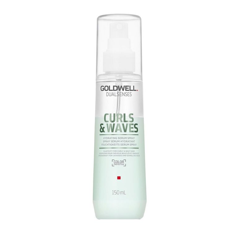 Goldwell, Dualsenses Curls & Waves Hydrating, serum nawilżające w sprayu, 150 ml