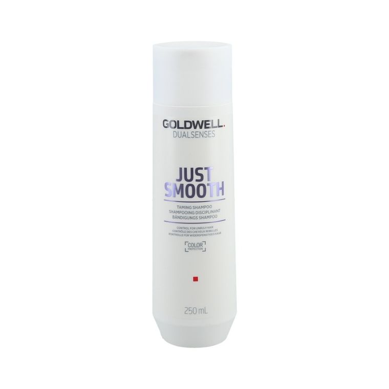 Goldwell, Dualsenses Just Smooth, wygładzający szampon do włosów, 250 ml