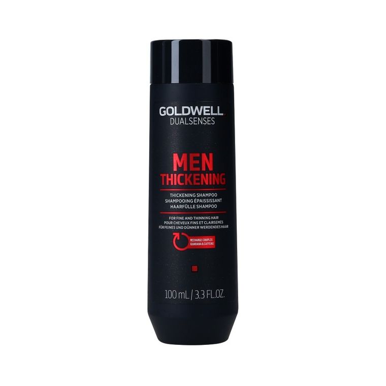 Goldwell, Dualsenses Men, szampon pogrubiający włosy, 100 ml