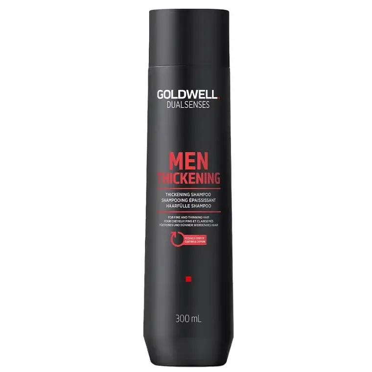 Goldwell, Dualsenses Men Thickening Shampoo, szampon pogrubiający, 300 ml