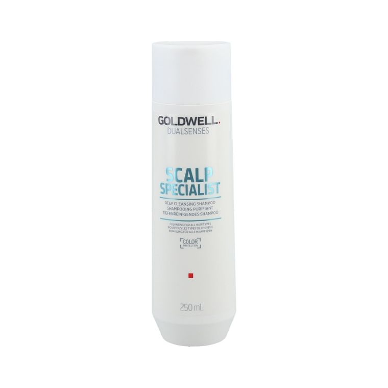 Goldwell, Dualsenses Scalp, głęboko oczyszczający szampon do włosów, 250 ml